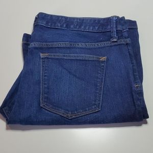 Gap Long and Lean Trouser Jeans